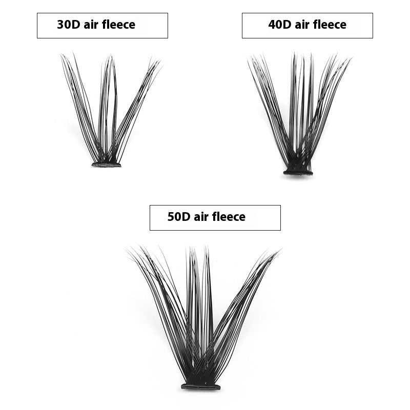 DIY Lash Extensions - Reusable False Eyelashes for At-Home Application