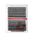 DIY Lash Extensions - Reusable False Eyelashes for At-Home Application