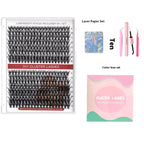 DIY Lash Extensions - Reusable False Eyelashes for At-Home Application